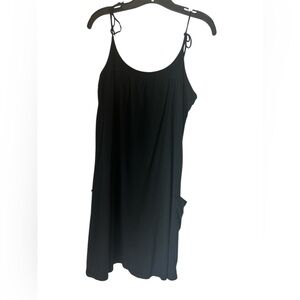 Gap Body tie strap dress.